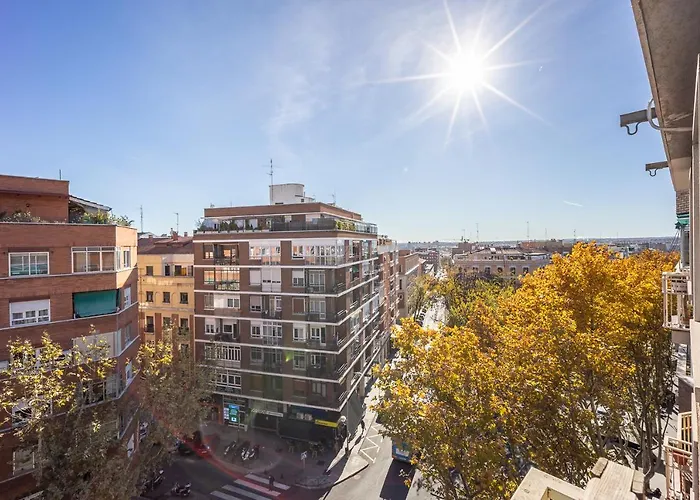 Delagua Apartments Atocha I
