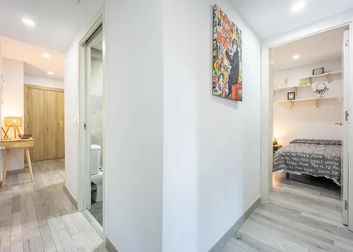 Delagua Apartments Atocha I